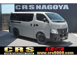 日産 キャラバン 2.0 プレミアムGX MYROOM 跳ね上げベッド ロングボティ MYROOM Launch edition/アラウンドビューモ