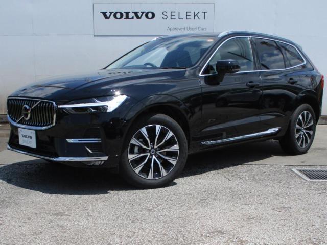 XC60 Ultimate B5 AWD入荷いたしました