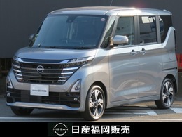 日産 ルークス 660 ハイウェイスターGターボ 