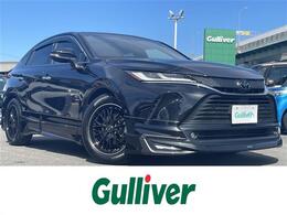 トヨタ ハリアー 2.0 Z パノラマルーフ　バックモニター　レーダー