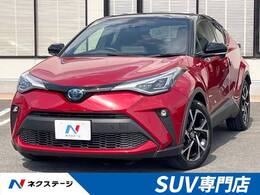 トヨタ C-HR ハイブリッド 1.8 G 後期型 純正8型ディスプレイオーディオ
