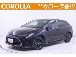トヨタ カローラツーリング 1.8 ハイブリッド WxB ディスプレイオーディオ・フルセグTV