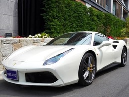 フェラーリ 488GTB F1 DCT 