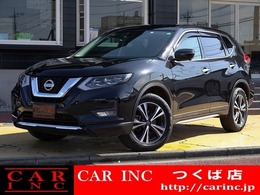 日産 エクストレイル 2.0 20Xi 2列車 4WD 衝突軽減ブレーキ　レーンアシスト