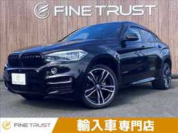 BMW X6 xドライブ 35i Mスポーツ 4WD 禁煙車　サンルーフ　セレクトパッケージ