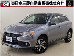 三菱 RVR 1.8 G 4WD 禁煙車　ワンオーナー　ナビ　バックカメラ