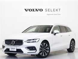 ボルボ V60 アルティメット B4 2024年モデル Google ドラレコ 48V 18AW