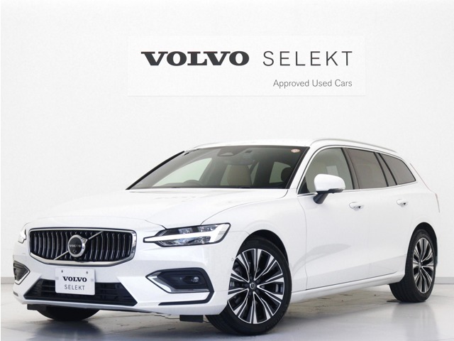 2024年モデル『V60 Ultimate B4』Google搭載 純正360°ドラレコ 48V harman/kardon リニアライムウッドパネル クリスタルシフトノブ ベンチレーション機能 リラクゼーション機能 18インチAW【グループ 総在庫300台】