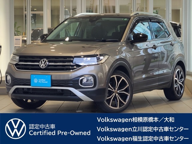 T-CROSS TSI STYLE　入庫しました！