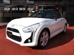 ダイハツ コペン ローブ 660 純正SDナビ　純正アルミホイール　禁煙車