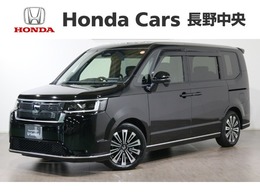 ホンダ ステップワゴン 2.0 e:HEV スパーダ プレミアムライン ギャザズメモリーナビ　フルセグ　DVD