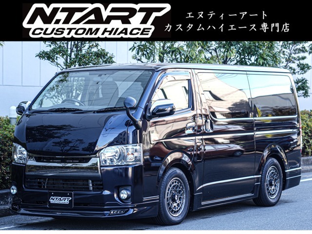 ■N.T ART☆即納台数多数！あなたに気に入ってもらえるお車を見つけます☆スタッフ一同ご来店お待ちしております。