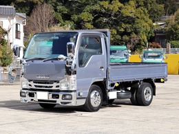 いすゞ エルフ 2t 平ボデー 全低床 10尺 カスタム TRG-NJR85A