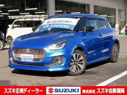 スズキ スイフト 1.0 RSt セーフティパッケージ装着車 全方位モニター付メモリーナビ