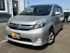 トヨタ アイシス の中古車 1.8 プラタナ 4WD 北海道札幌市清田区 58.0万円