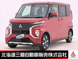 三菱 eKクロススペース 660 T 4WD 純正ナビ ハンズフリーオートスライドドア