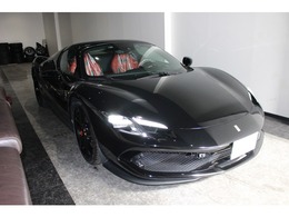 フェラーリ 296GTS F1 DCT 