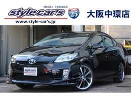 トヨタ プリウス 1.8 G サンルーフ クルコン 19インチAW