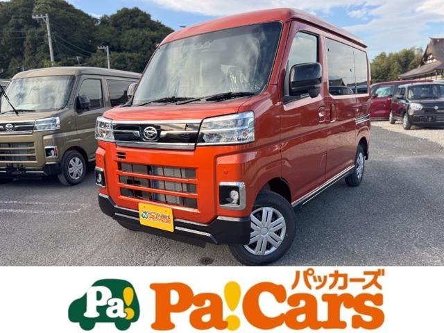 ☆届出済未使用車☆　当店では、届出済未使用車をメインで扱っております！その他新車、中古車、普通車等も取り扱う事が出来ますので、お気軽にお問い合わせください！