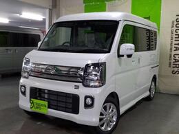 スズキ エブリイワゴン 660 PZターボスペシャル ハイルーフ 登録済未