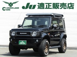 スズキ ジムニー 660 XC 4WD HDDナビ フルセグ LEDヘッド リフトUP 16AW