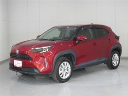 トヨタ ヤリスクロス 1.5 G 
