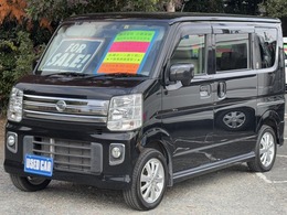 日産 NV100クリッパーリオ 660 E 4WD 左パワードア　衝突軽減ブレーキ