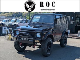 スズキ ジムニー 660 ワイルドウインド リミテッド 4WD CD AT 4WD