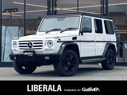 メルセデス・ベンツ Gクラス G350 ブルーテック エディション ゼブラ ディーゼルターボ 4WD 4WD 本革シート