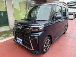 ダイハツ タント カスタムRS タント カスタムRS 衝突被害軽減 ブレーキ