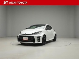 トヨタ GRヤリス RZファーストエディション GRヤリス RZファーストエディション トヨタ認定中古車　ロングラン保証付き