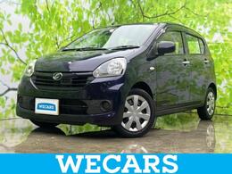 ダイハツ ミライース 660 L SA 新品タイヤ/衝突安全装置/EBD付ABS/横滑り