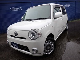 ダイハツ ミラココア 660 X スマートキー　純正SDナビ　ワンセグ