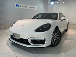 ポルシェ パナメーラ GTS PDK 4WD スポクロ/スポエキ/BOSEサウンド