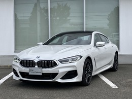 BMW 8シリーズグランクーペ 840i エクスクルーシブ Mスポーツ エクステンドレザーメリノタルトゥーフォ/