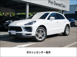 ポルシェ マカン PDK 4WD レザーシート　スポーツクロノ