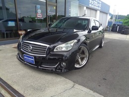 日産 フーガ 3.7 370GT 