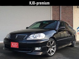 トヨタ マークII 2.0 iR 純正フルエアロ ETC ブリッツ車高調正式サ