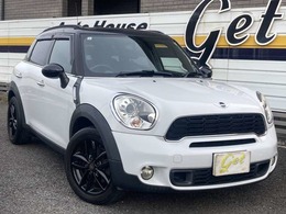 ミニ ミニクロスオーバー クーパーS ワンオーナー　HamanKardonサウンド