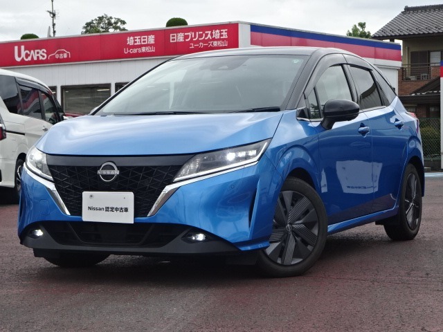 日産プリンス埼玉　ユーカーズ東松山にお越しいただき誠にありがとうございます。当店は日産ディーラーとしての高品質な中古車をお客様にご提供いたします。