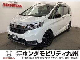 ホンダ フリード+ 1.5 クロスター ブラックスタイル ドラレコ　ディスプレイオーディオ