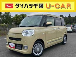 ダイハツ ムーヴキャンバス 660 セオリー G 両側電動スライドドア　LEDヘッドライト