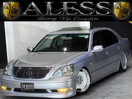 トヨタ セルシオ 4.3 eR仕様 30後期モデル　黒革シート　サンルーフ　シ