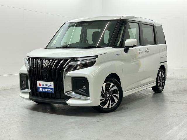 R7年式　ソリオバンディットHYBRID　MV　3型 走行距離　206km　【大特選車！！】