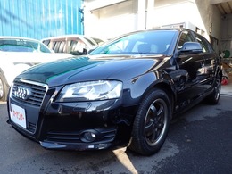 アウディ A3スポーツバック 1.4 TFSI ナビ　TV　CD　キーレス　アルミホイール