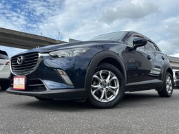マツダ CX-3 1.5 XD ディーゼルターボ 純ナビTV　バックカメラ　Bluetooth対応