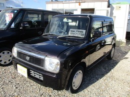 スズキ アルトラパン 660 GセレクションII 