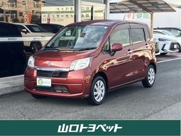 ダイハツ ムーヴ ムーヴ L スマセレSA 