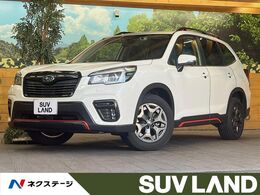 スバル フォレスター 2.5 エックスブレイク 4WD 純正ナビ アイサイト レーダークルーズ BSM