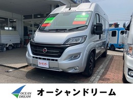 フィアット デュカト デュカド アドリア ツイン540SPプラス 温水シャワー＆トイレ 冷蔵庫 FFヒーター